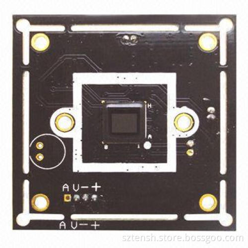 800TVL CCD Board with 1/4-inch DIS Sensor